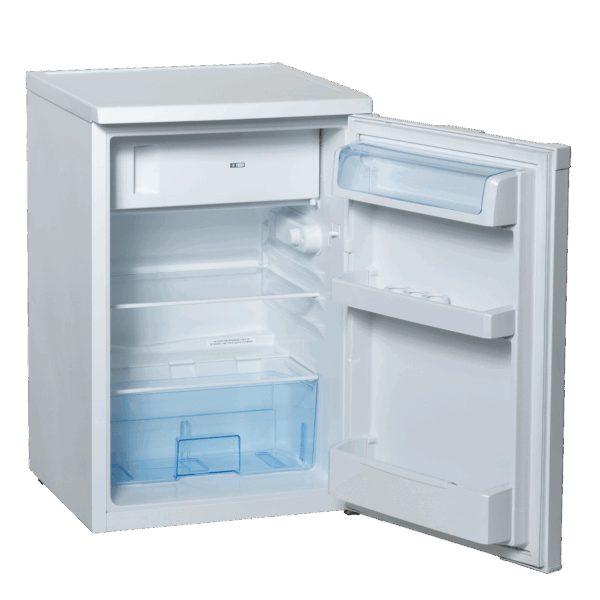 Kühlschrank 140 l mit integriertem TK-Fach – Bild 2