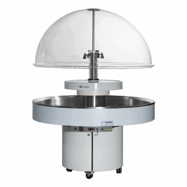 Cooling dome white Ø 111 cm - Image 2