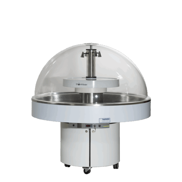 Cooling dome white Ø 147 cm