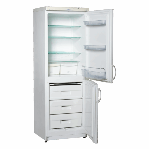 Kühl-/Gefrierkombi 300 l (150/150) – Bild 2