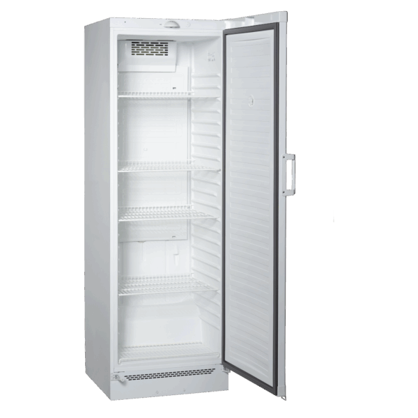 (Bottle) refrigerator 400 l, curved door - picture 2