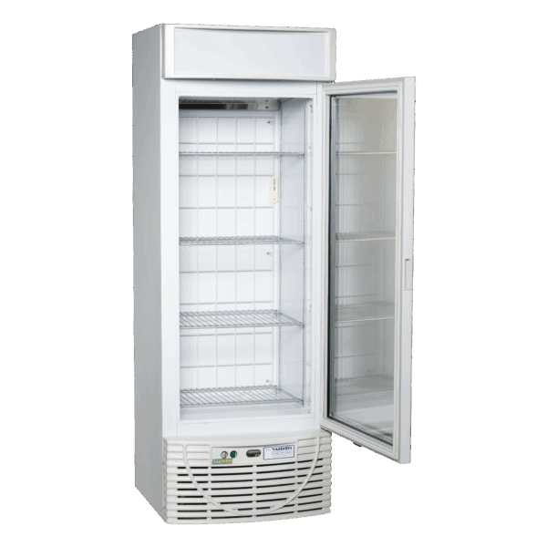 TK-Schrank Glastür 400 l gewölbt – Bild 2