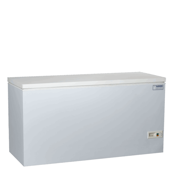 Freezer 500 l with lid