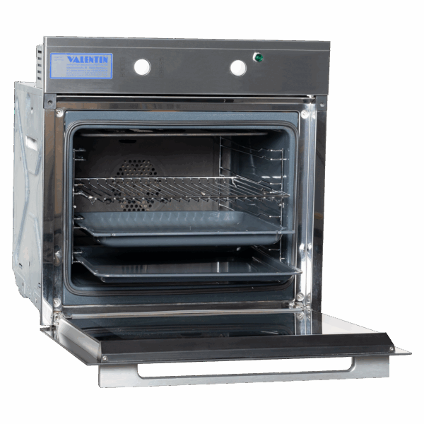 Einbau-Backofen mit Umluft – Bild 2
