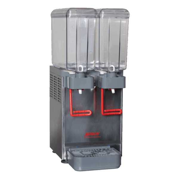 Saftdispenser 2 x 5 l