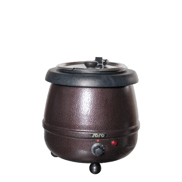 Suppentopf elektrisch 10 l