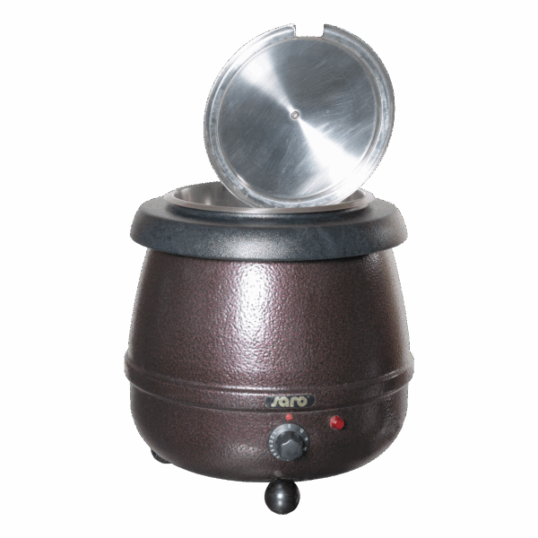 Suppentopf elektrisch 10 l – Bild 2