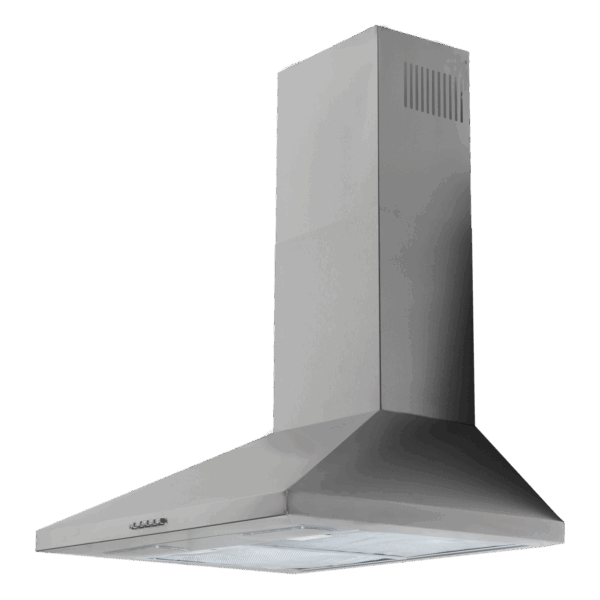 Inselhaube 90 cm mit Beleuchtung