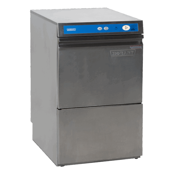 Glasswasher 2-4 min. program