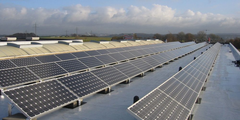 VALENTIN 001 photovoltaic system